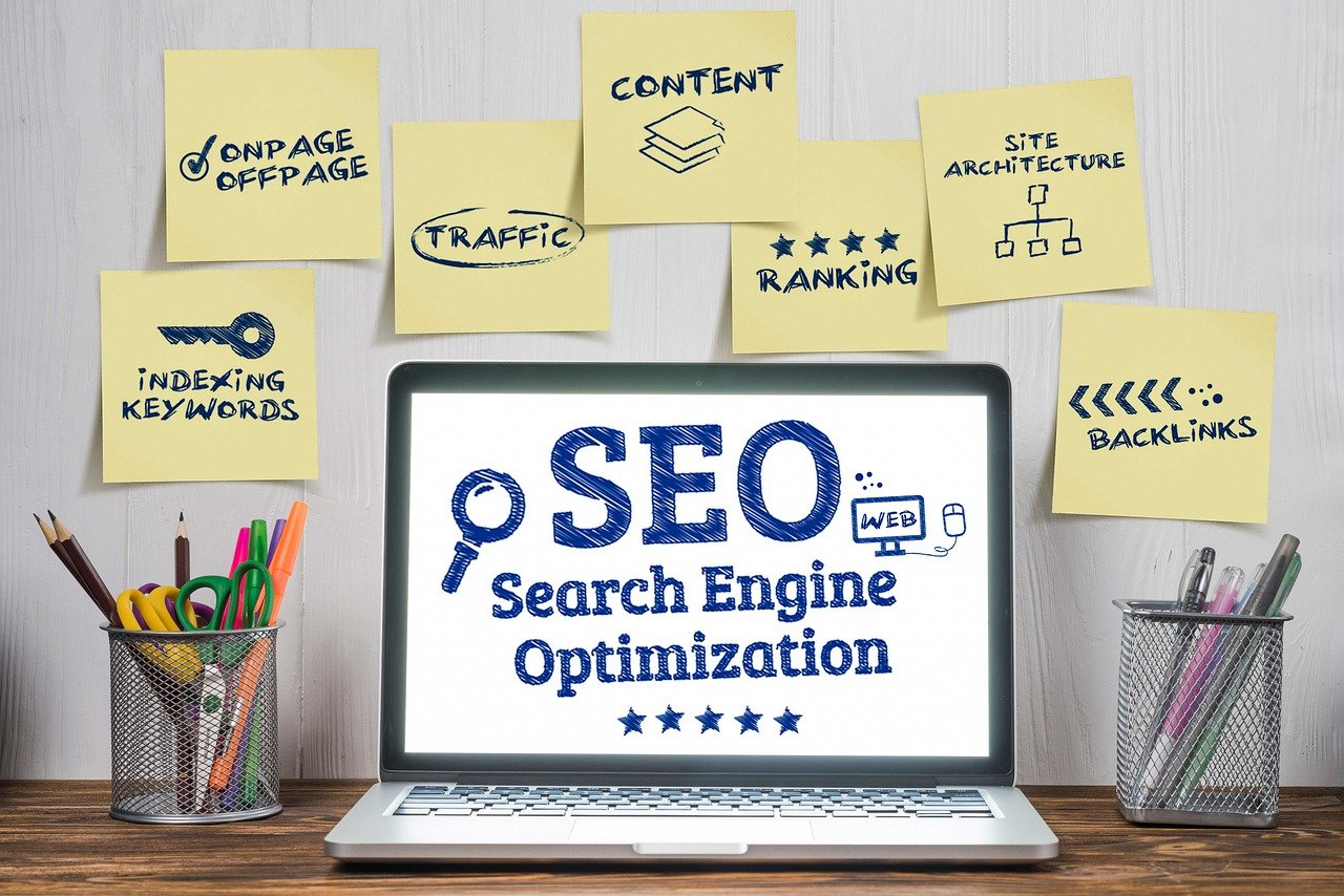 The Importance of Search Engines